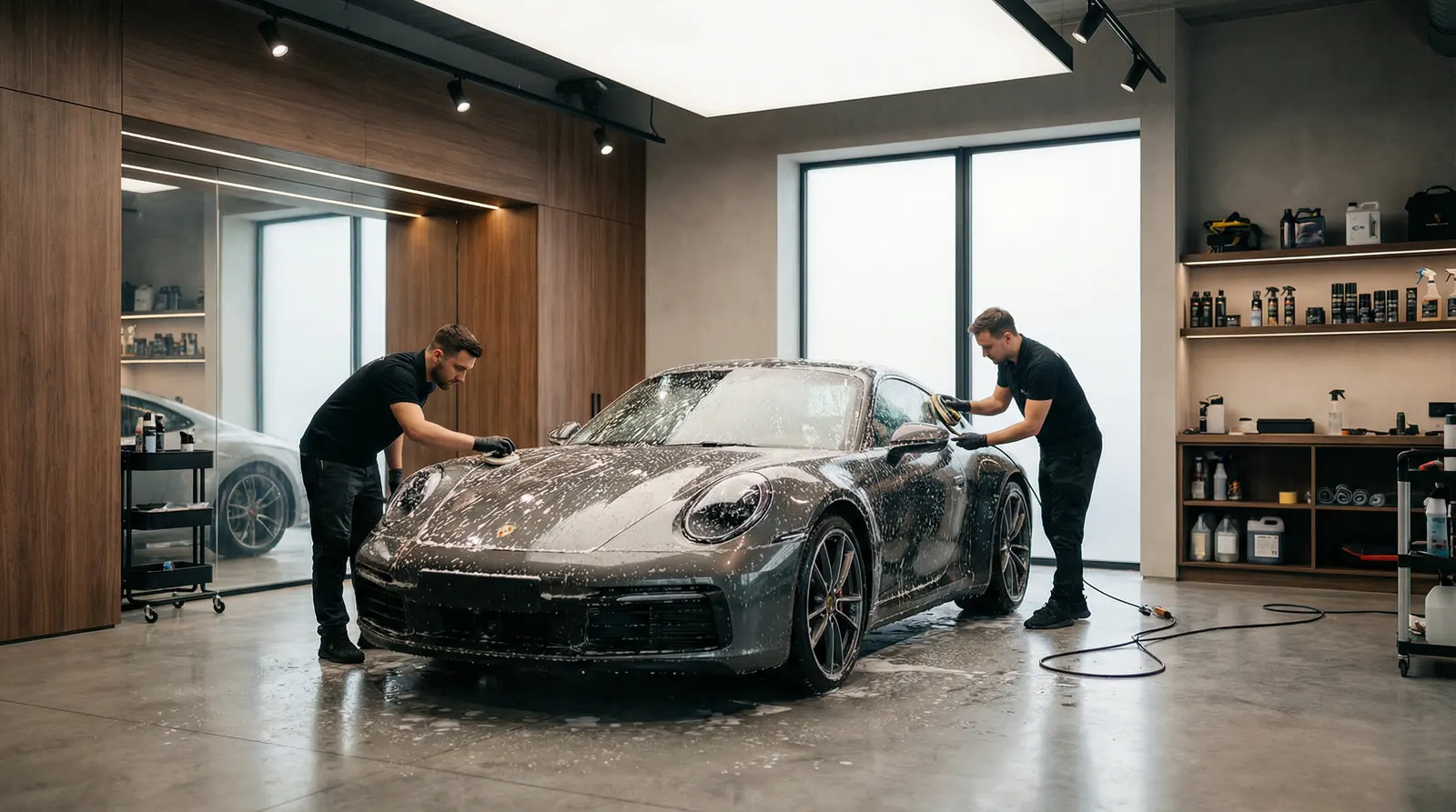 Detailing Brașov – Servicii Profesionale și Ce Includem