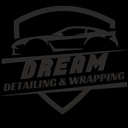 Dream Detailing & Wrapping Brașov — logo atelier detailing auto