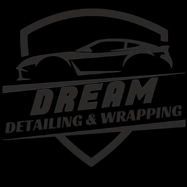 Dream Detailing & Wrapping Brașov — logo atelier detailing auto
