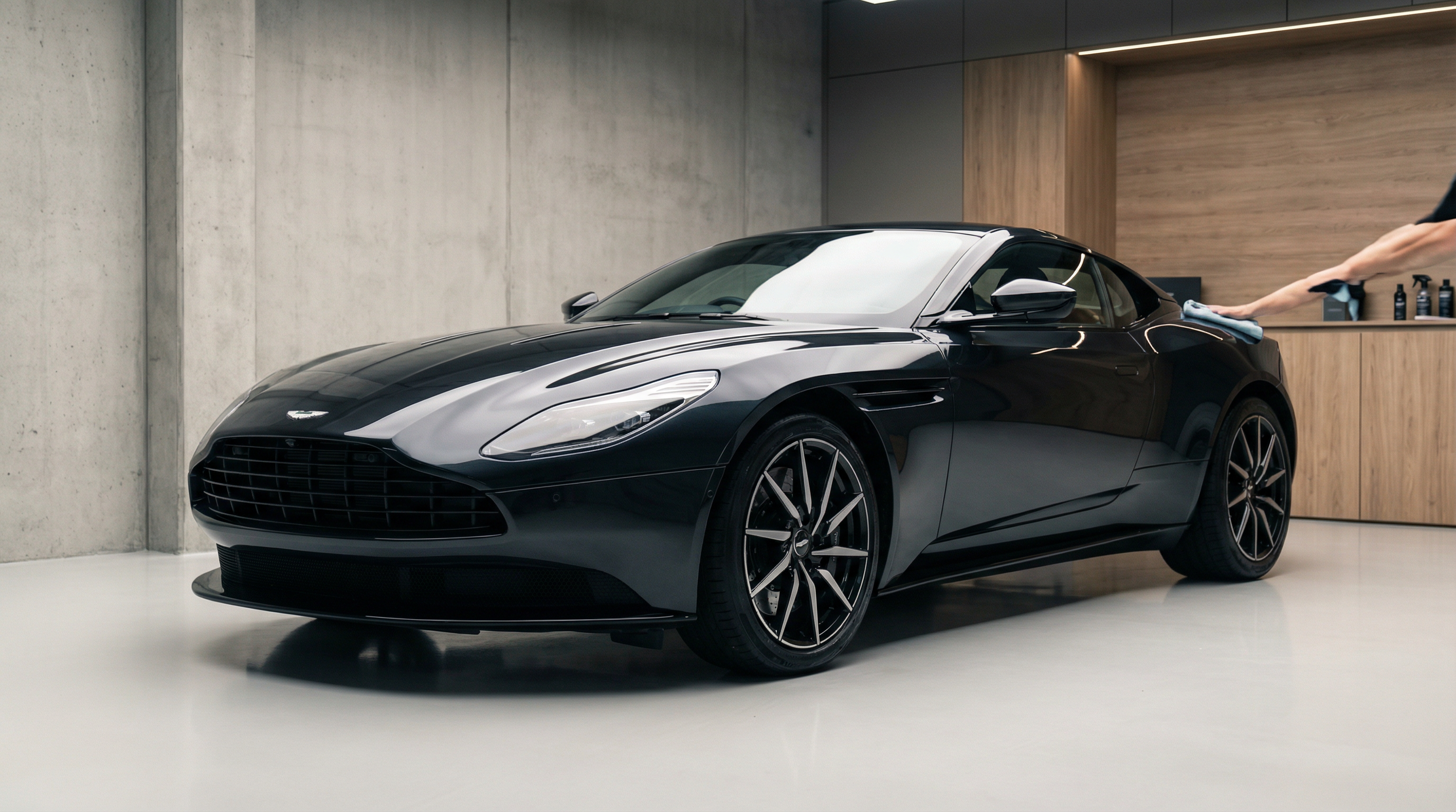 Cum să îngrijești mașina ta - Ghid Dream Detailing