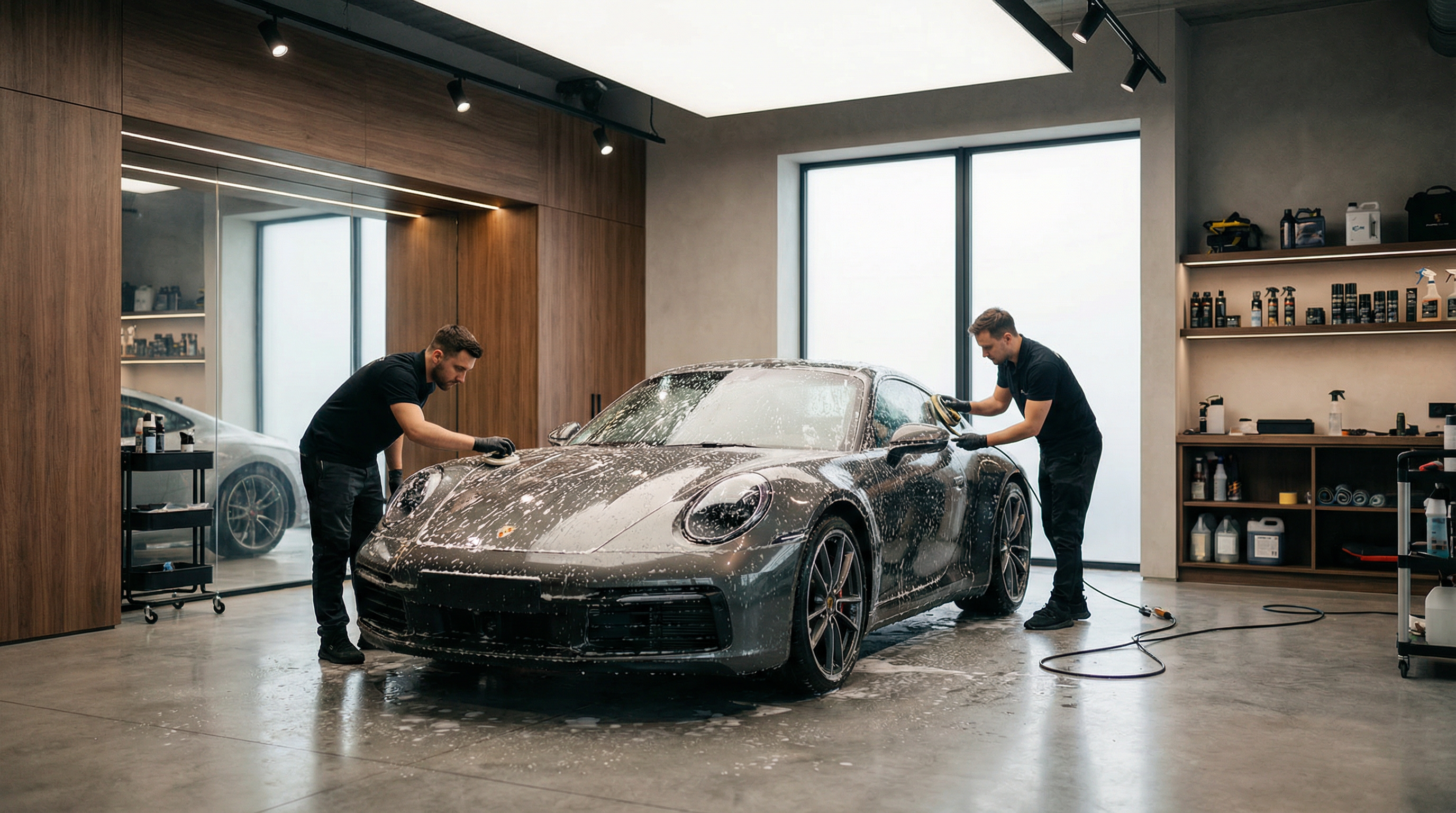 Detailing Brașov – Servicii Profesionale și Ce Includem